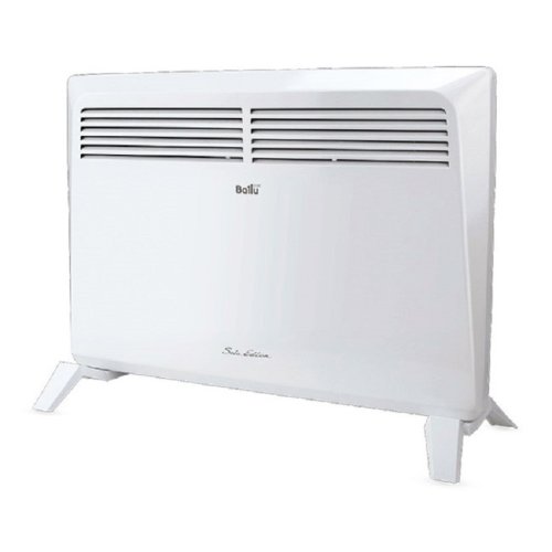 Конвектор (обогреватель) электрический Ballu Solo BEC/SM-1000  картинка